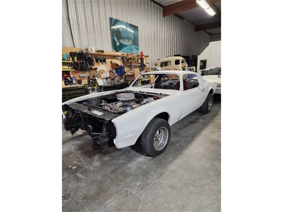 1976 Pontiac Firebird 2nd Gen - Image 4 of 14