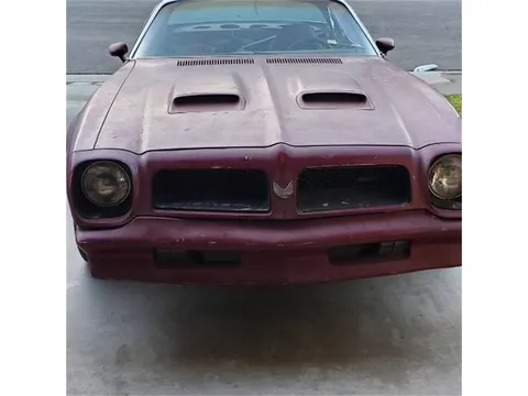 1976 Pontiac Firebird