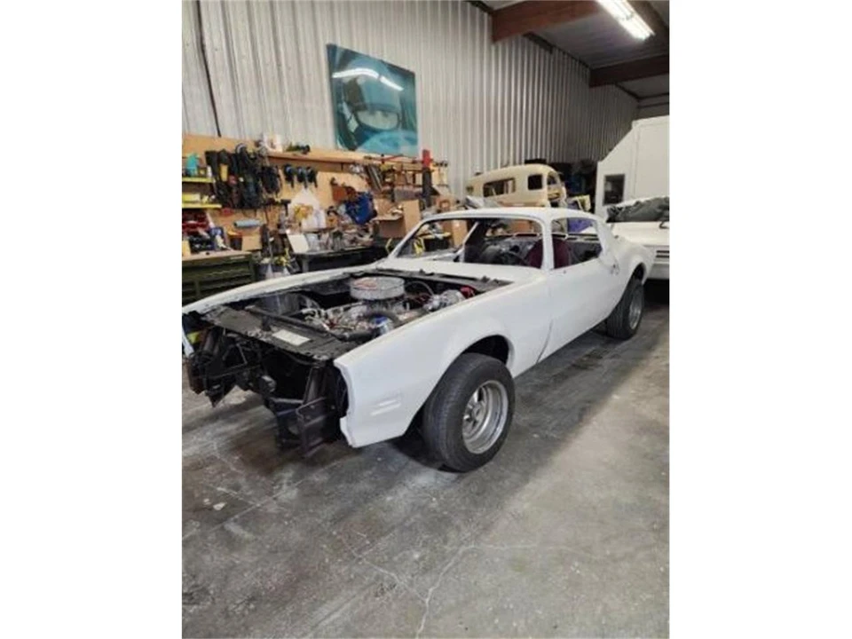 1976 Pontiac Firebird 2nd Gen - Image 10 of 14