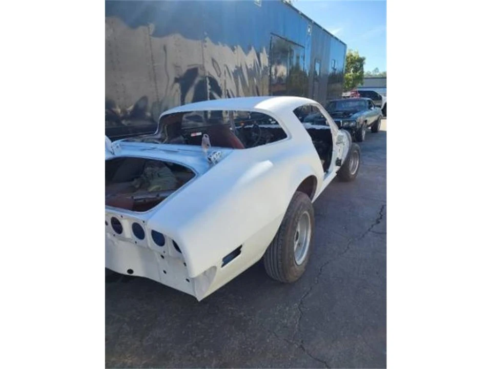 1976 Pontiac Firebird 2nd Gen - Image 6 of 14