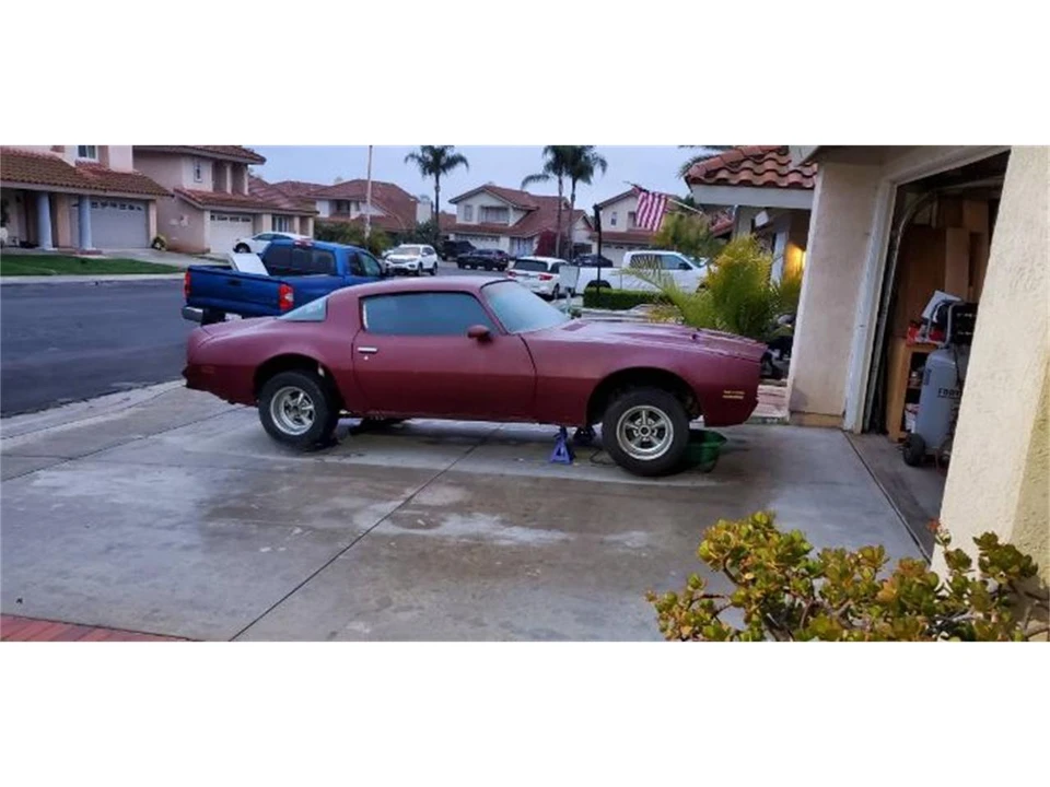 1976 Pontiac Firebird 2nd Gen - Image 12 of 14