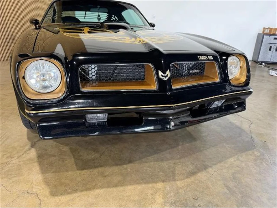 1976 Pontiac Firebird 2nd Gen - Image 10 of 30