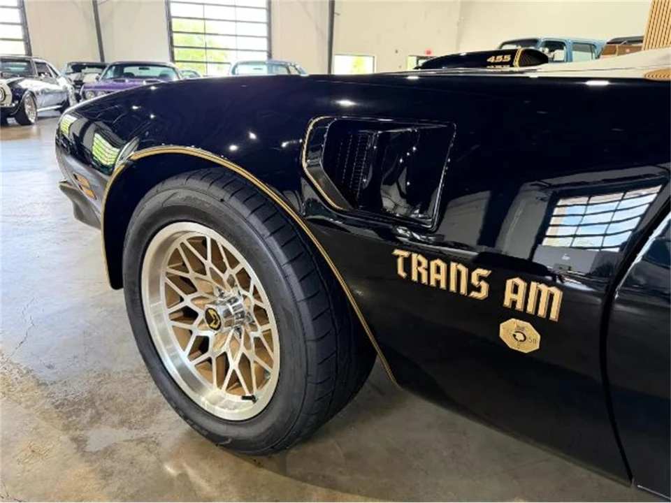 1976 Pontiac Firebird 2nd Gen - Image 4 of 30