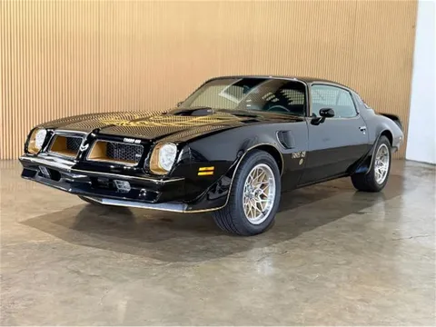 1976 Pontiac Firebird Trans Am