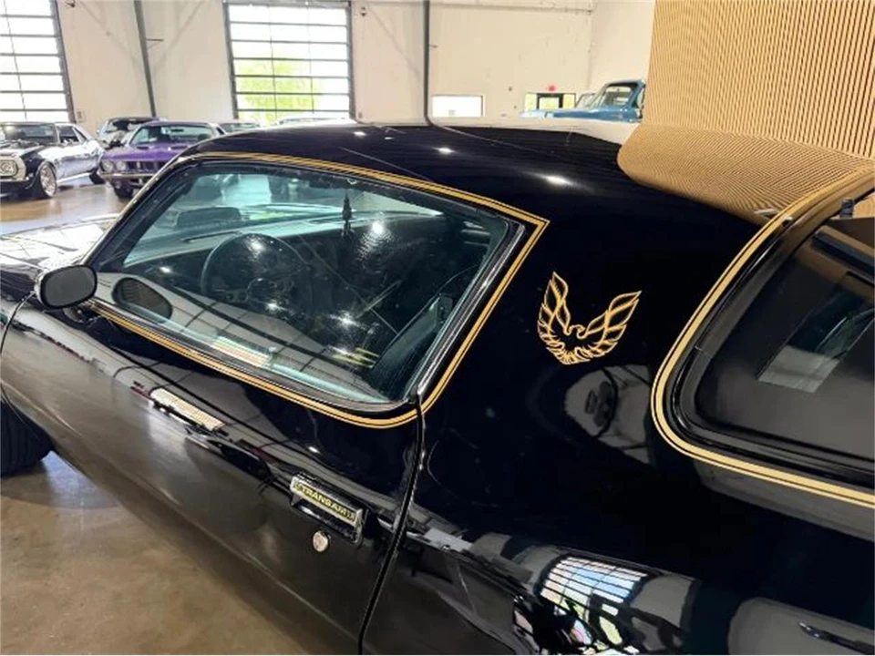 1976 Pontiac Firebird 2nd Gen - Image 5 of 30