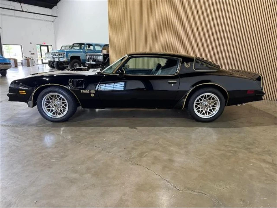 1976 Pontiac Firebird 2nd Gen - Image 8 of 30