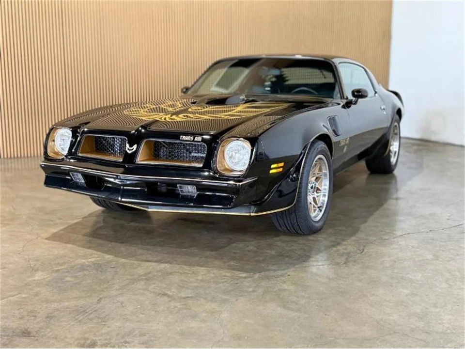 1976 Pontiac Firebird 2nd Gen - Image 16 of 30