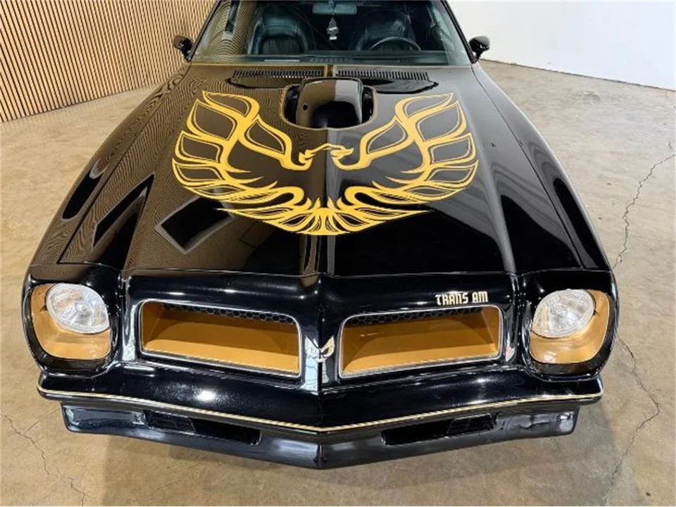 1976 Pontiac Firebird 2nd Gen - Image 11 of 30