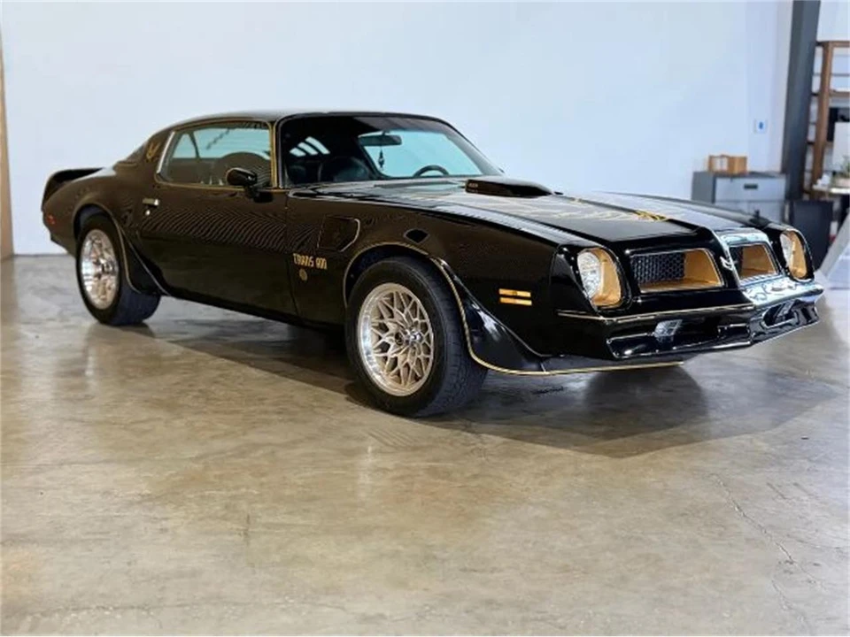 1976 Pontiac Firebird 2nd Gen - Image 15 of 30