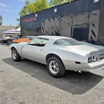 1976 Pontiac Firebird Coupe
