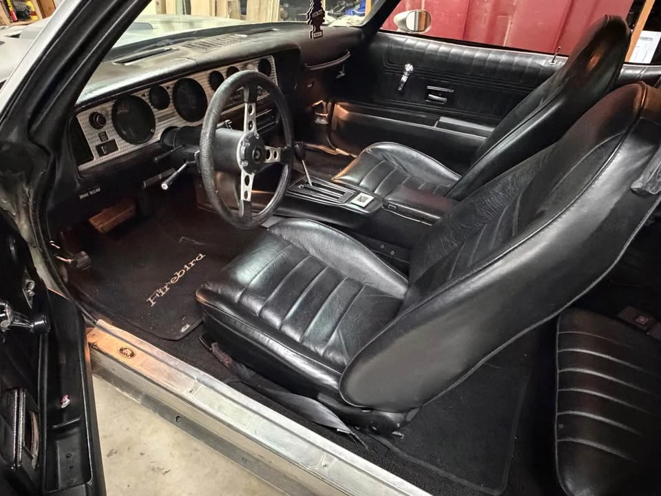 1976 Pontiac Firebird 2nd Gen - Image 5 of 7