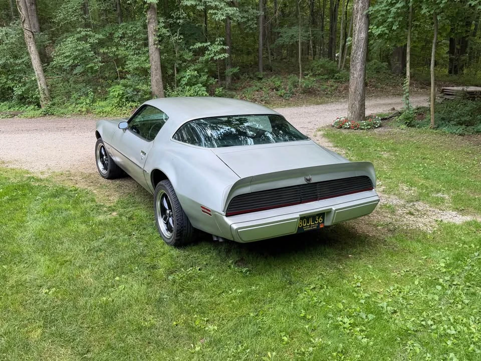 1976 Pontiac Firebird 2nd Gen - Image 3 of 7
