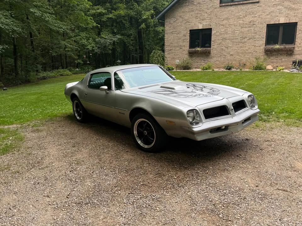 1976 Pontiac Firebird 2nd Gen - Image 4 of 7