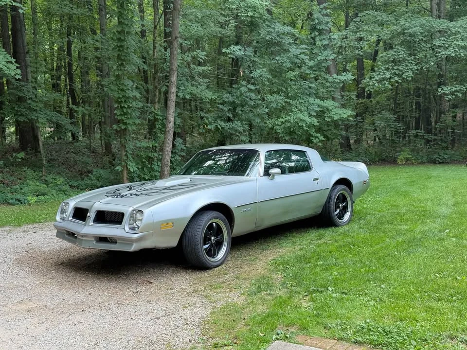 1976 Pontiac Firebird 2nd Gen - Image 2 of 7
