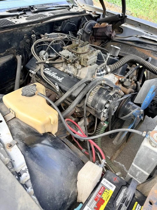 1976 Pontiac Firebird 2nd Gen - Image 2 of 6