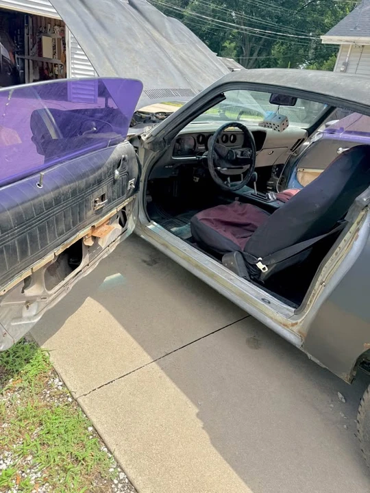 1976 Pontiac Firebird 2nd Gen - Image 6 of 6