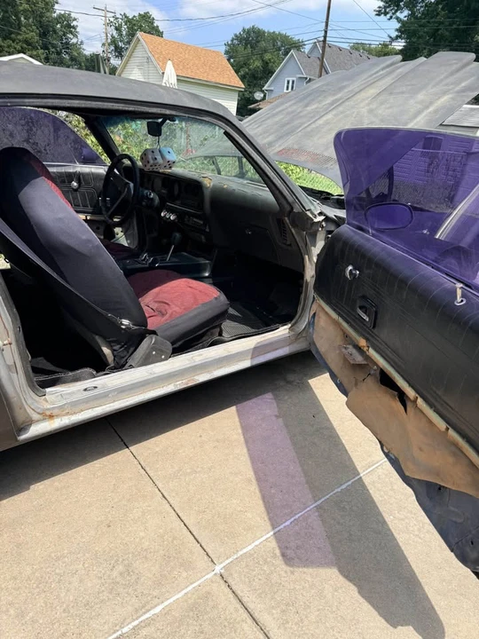 1976 Pontiac Firebird 2nd Gen - Image 5 of 6