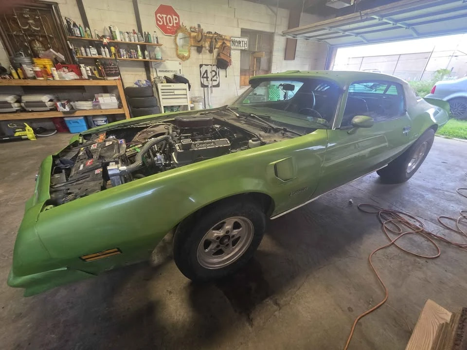 1976 Pontiac Firebird 2nd Gen - Image 2 of 6
