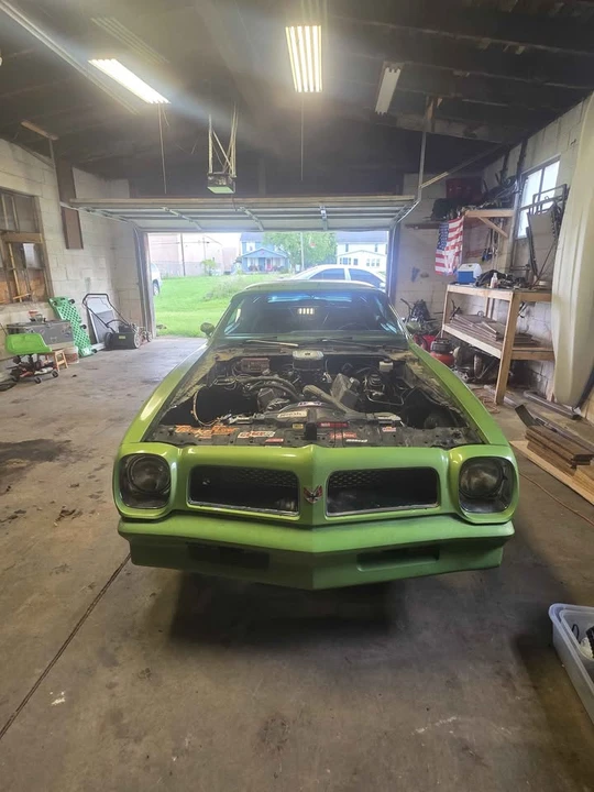 1976 Pontiac Firebird 2nd Gen - Image 3 of 6