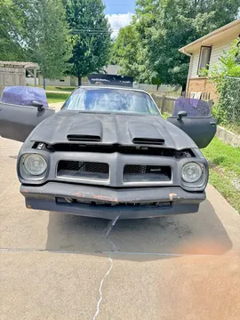 1976 Pontiac Firebird Coupe 2D