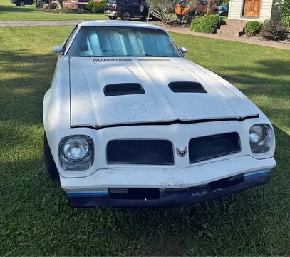 1976 Pontiac Firebird Coupe 2D