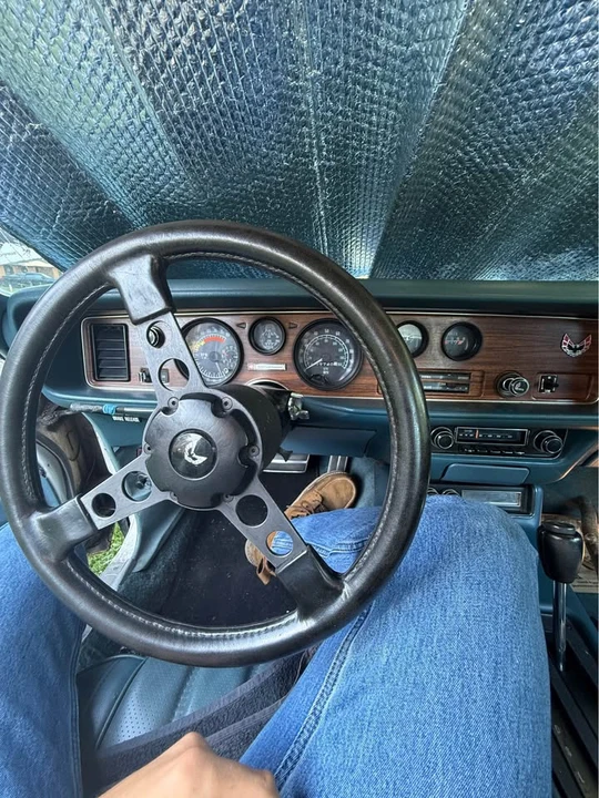 1976 Pontiac Firebird 2nd Gen - Image 5 of 8