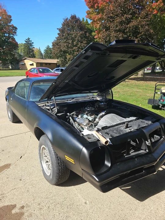 1976 Pontiac Firebird 2nd Gen - Image 15 of 20
