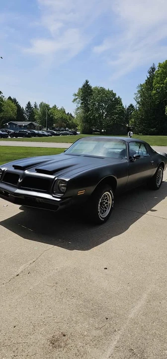 1976 Pontiac Firebird 2nd Gen - Image 8 of 20