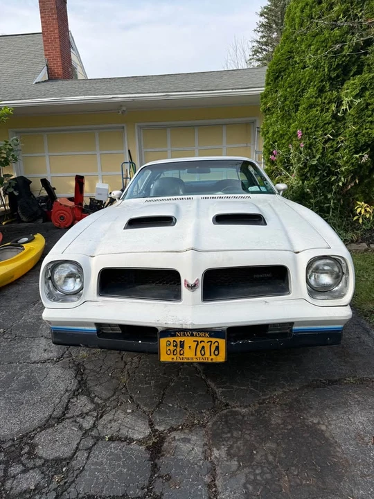 1976 Pontiac Firebird 2nd Gen - Image 2 of 12