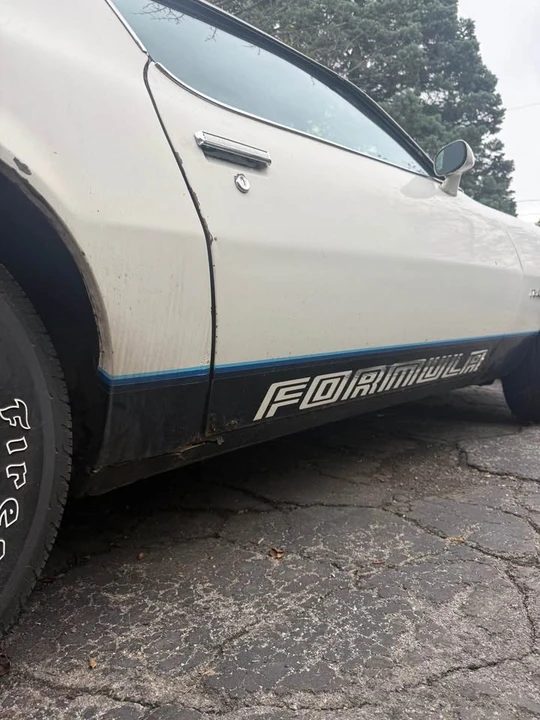 1976 Pontiac Firebird 2nd Gen - Image 11 of 12