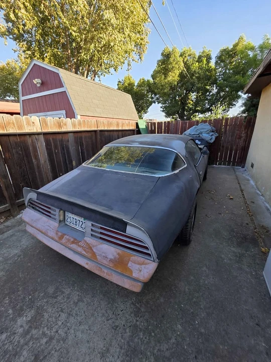 1976 Pontiac Firebird 2nd Gen - Image 15 of 15