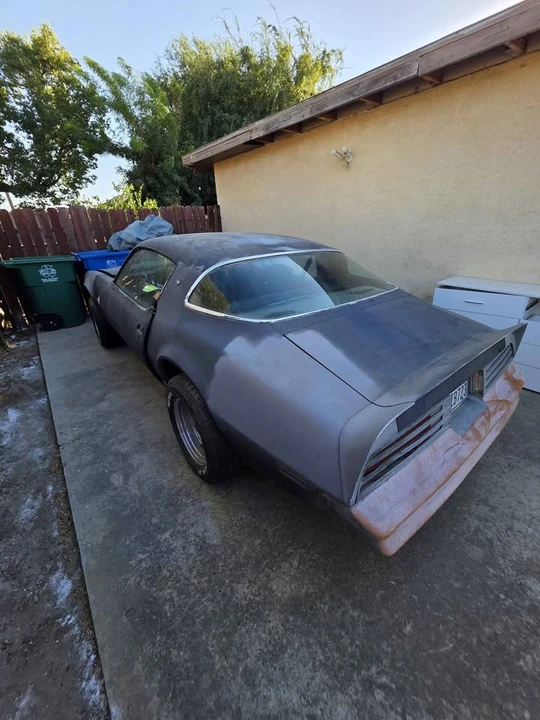 1976 Pontiac Firebird 2nd Gen - Image 2 of 15