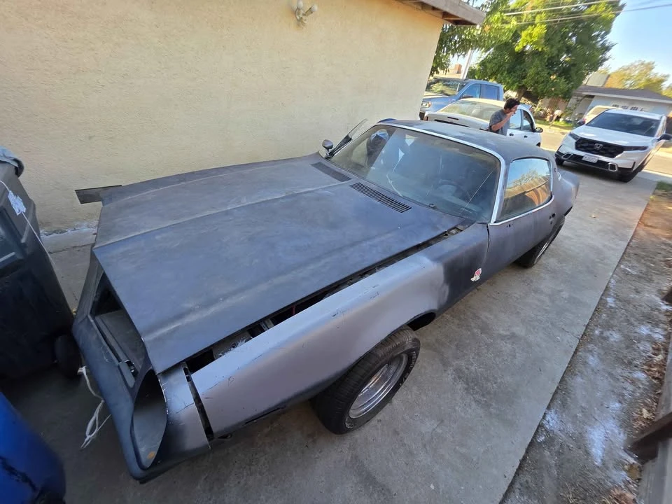 1976 Pontiac Firebird 2nd Gen - Image 11 of 15