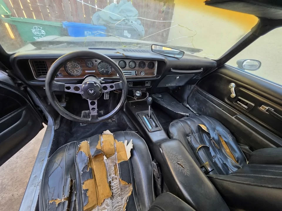 1976 Pontiac Firebird 2nd Gen - Image 4 of 15