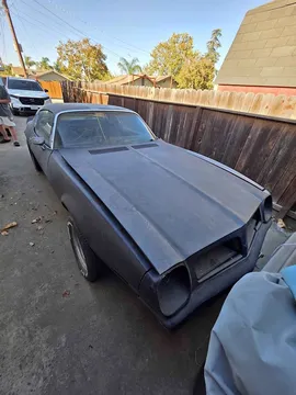 1976 Pontiac Firebird Coupe 2D