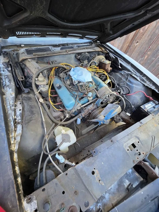 1976 Pontiac Firebird 2nd Gen - Image 8 of 15