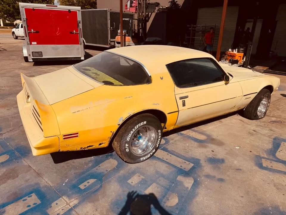 1976 Pontiac Firebird 2nd Gen - Image 3 of 10