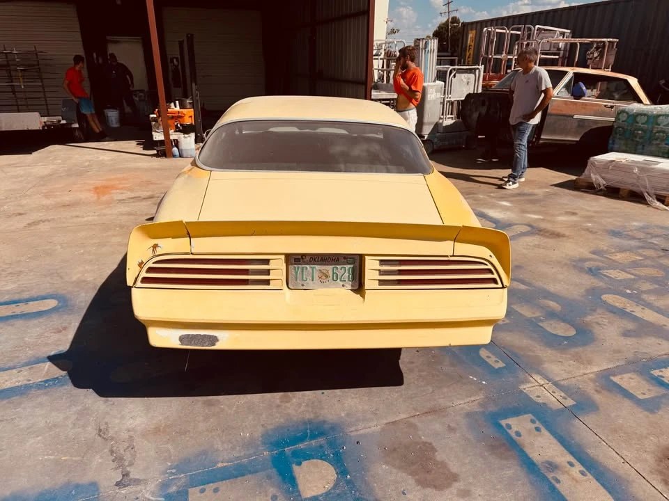 1976 Pontiac Firebird 2nd Gen - Image 4 of 10