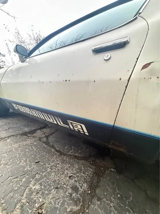 1976 Pontiac Firebird 2nd Gen - Image 12 of 12