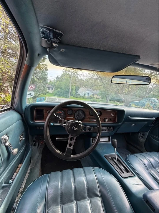 1976 Pontiac Firebird 2nd Gen - Image 6 of 12