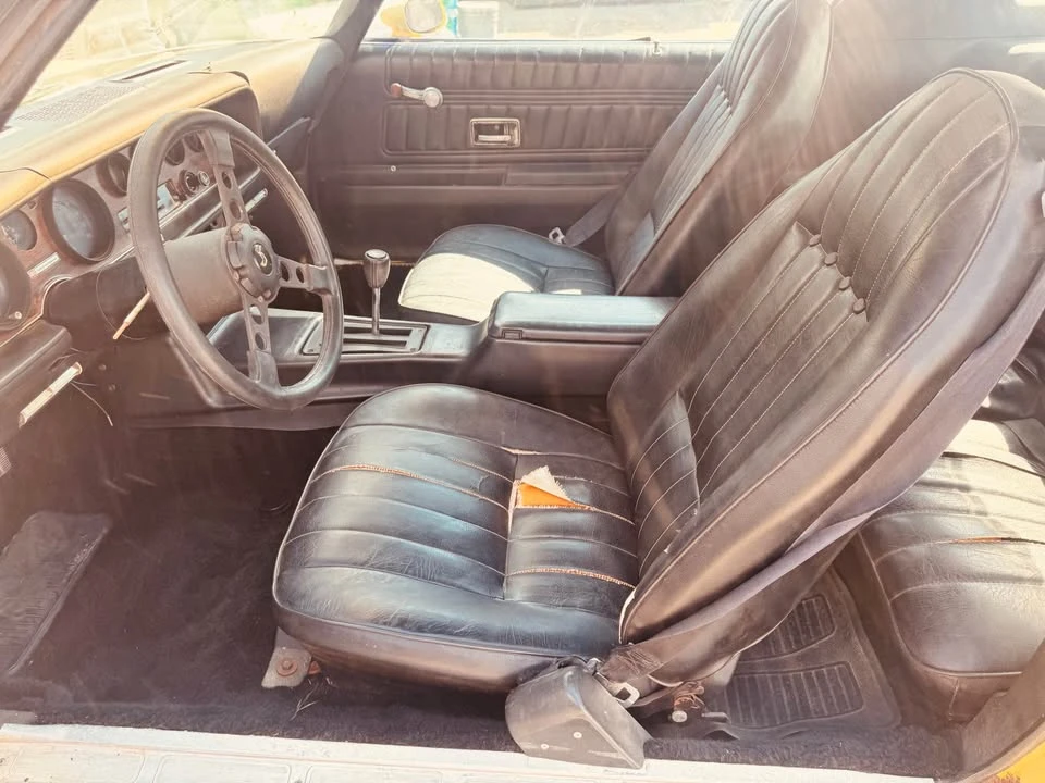 1976 Pontiac Firebird 2nd Gen - Image 10 of 10