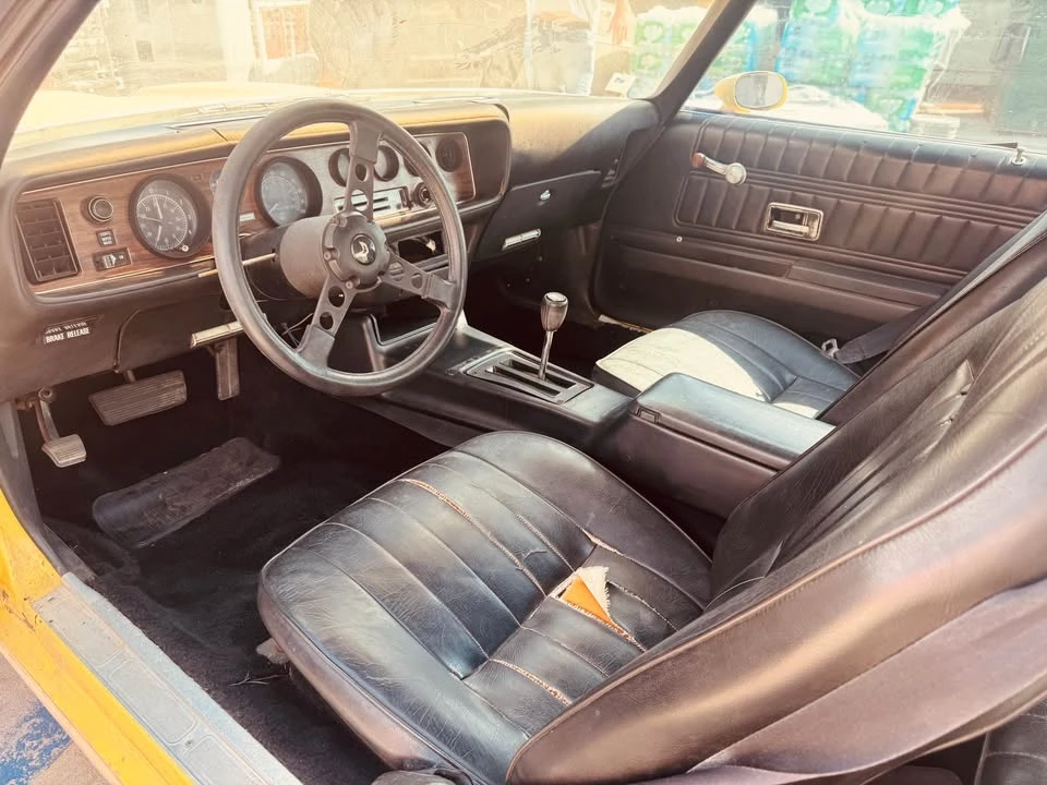 1976 Pontiac Firebird 2nd Gen - Image 7 of 10