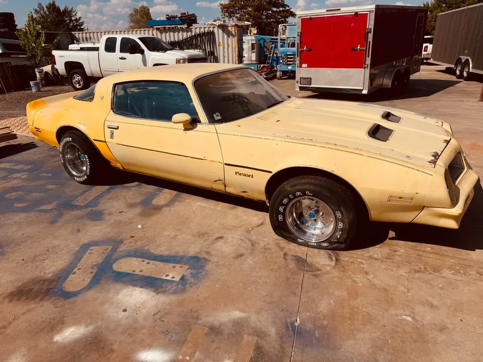 1976 Pontiac Firebird 2nd Gen - Image 2 of 10
