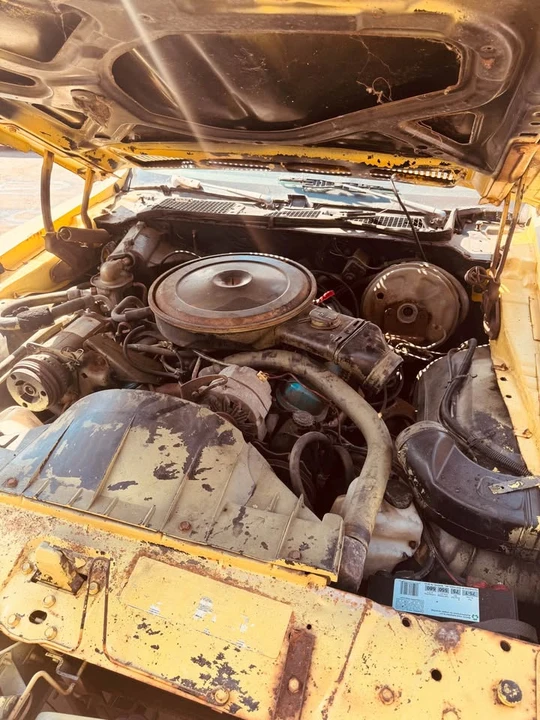 1976 Pontiac Firebird 2nd Gen - Image 5 of 10