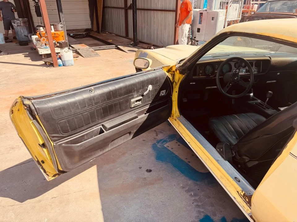 1976 Pontiac Firebird 2nd Gen - Image 6 of 10