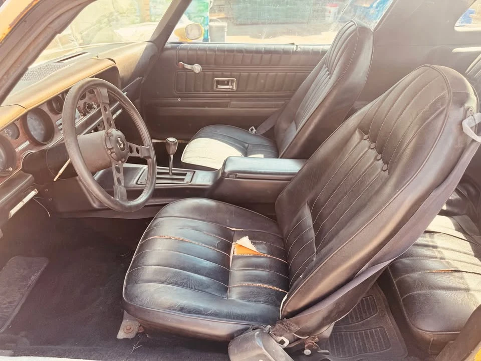 1976 Pontiac Firebird 2nd Gen - Image 8 of 10