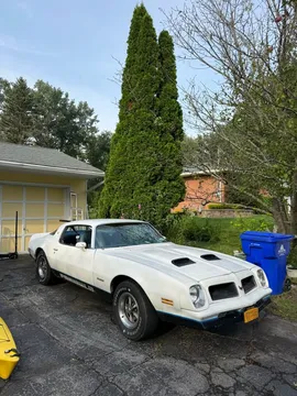 1976 Pontiac Firebird Coupe 2D