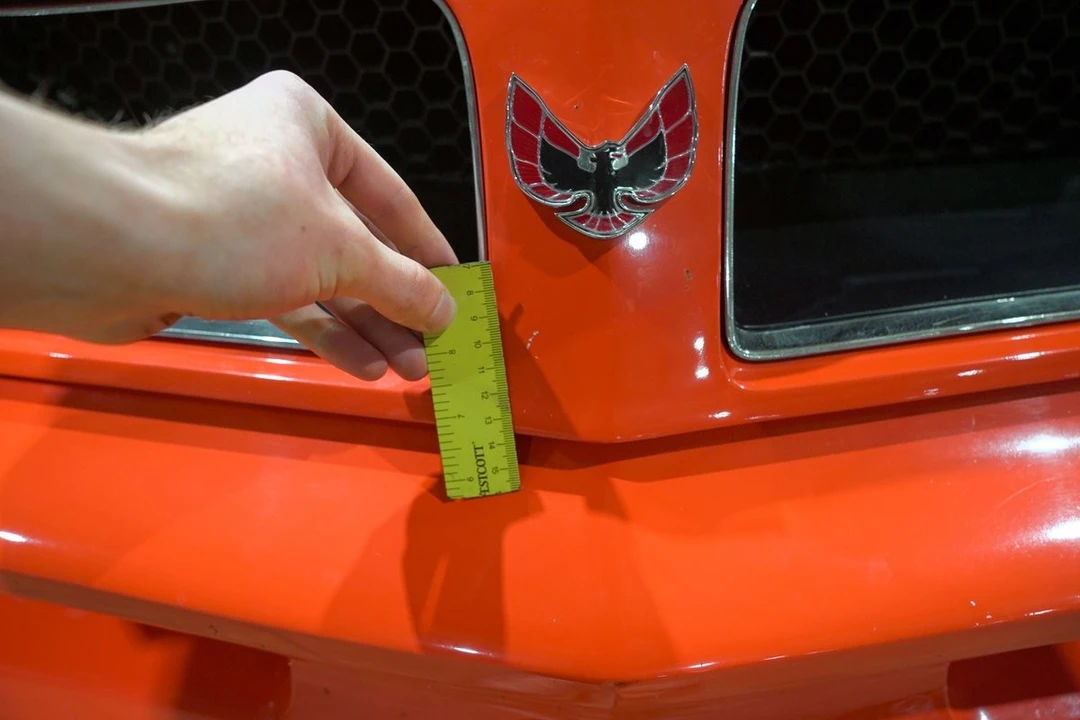 1976 Pontiac Firebird Esprit 2nd Gen - Image 31 of 31