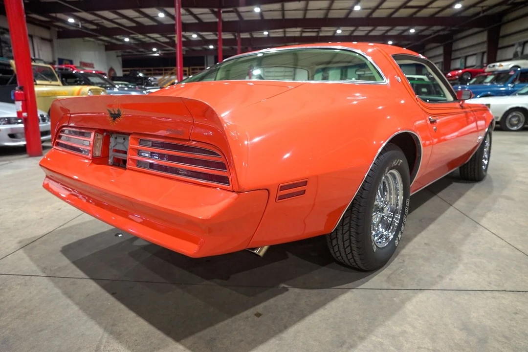1976 Pontiac Firebird Esprit 2nd Gen - Image 8 of 31