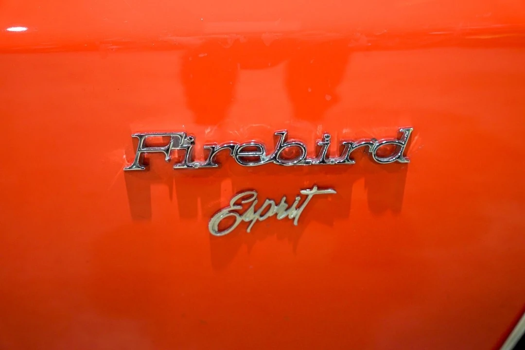 1976 Pontiac Firebird Esprit 2nd Gen - Image 29 of 31